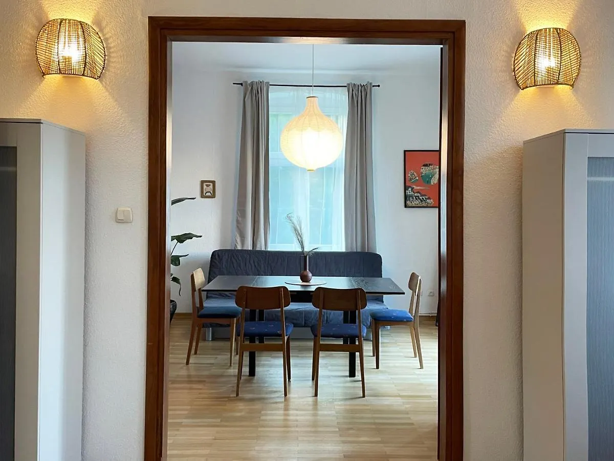 Apartment Bakcyl Atelier Art Workshops & Vintage Spot In Sopot Center - 4 Rooms