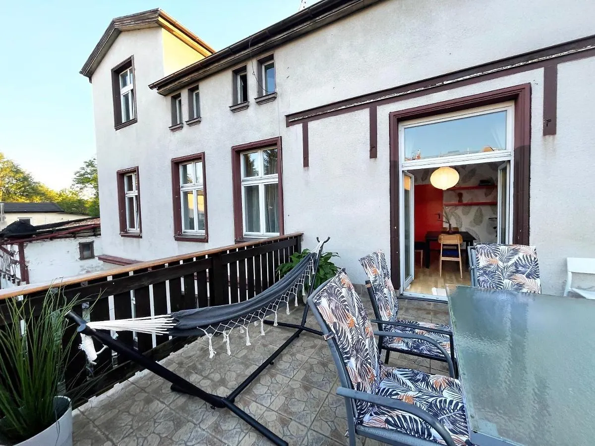 Bakcyl Atelier Art Workshops & Vintage Spot In Sopot Center - 4 Rooms 0*,