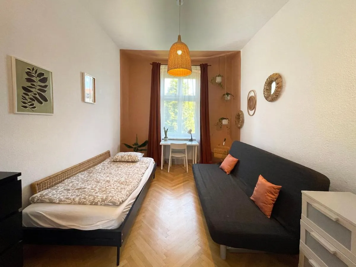 Bakcyl Atelier Art Workshops & Vintage Spot In Sopot Center - 4 Rooms Poland