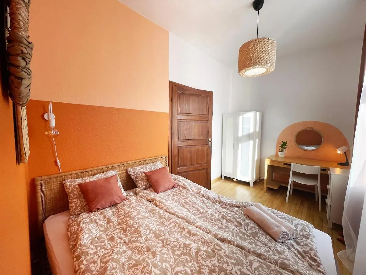 Bakcyl Atelier Art Workshops & Vintage Spot In Sopot Center - 4 Rooms
