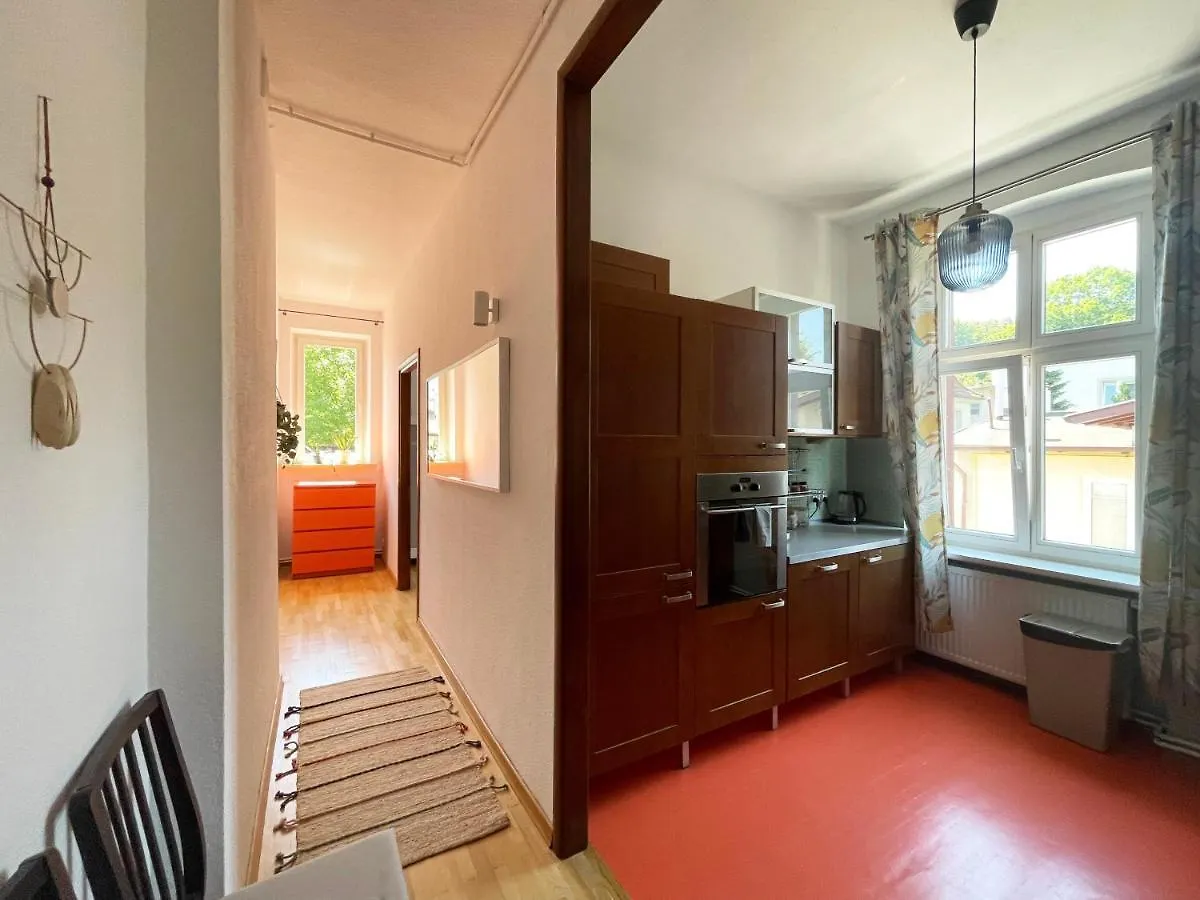 Bakcyl Atelier Art Workshops & Vintage Spot In Sopot Center - 4 Rooms Apartment