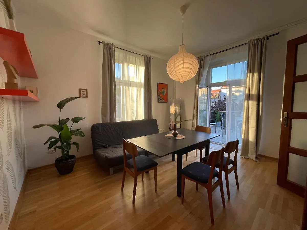 Bakcyl Atelier Art Workshops & Vintage Spot In Sopot Center - 4 Rooms Apartment