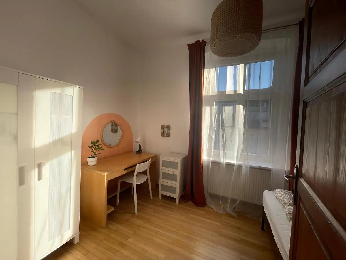 Bakcyl Atelier Art Workshops & Vintage Spot In Sopot Center - 4 Rooms 0*,  Poland