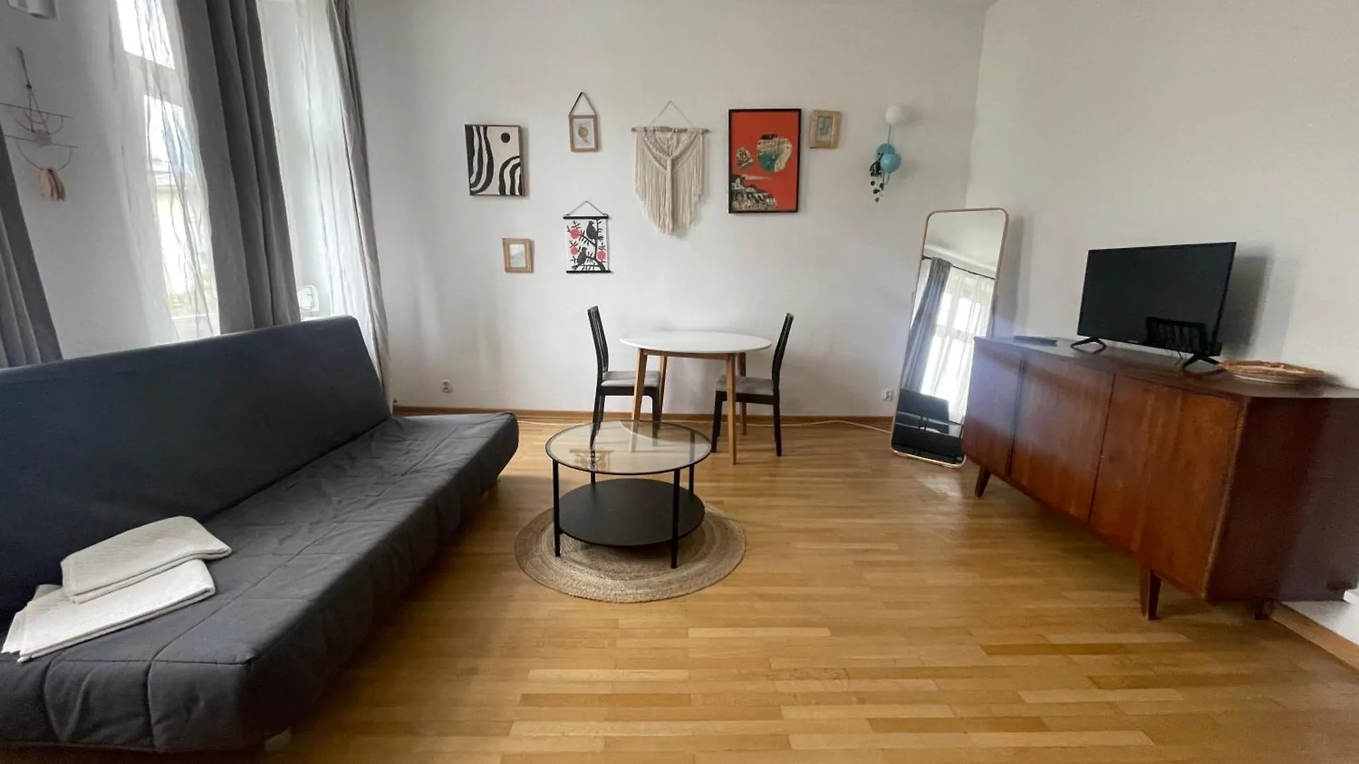 Apartment Bakcyl Atelier Art Workshops & Vintage Spot In Sopot Center - 4 Rooms Poland