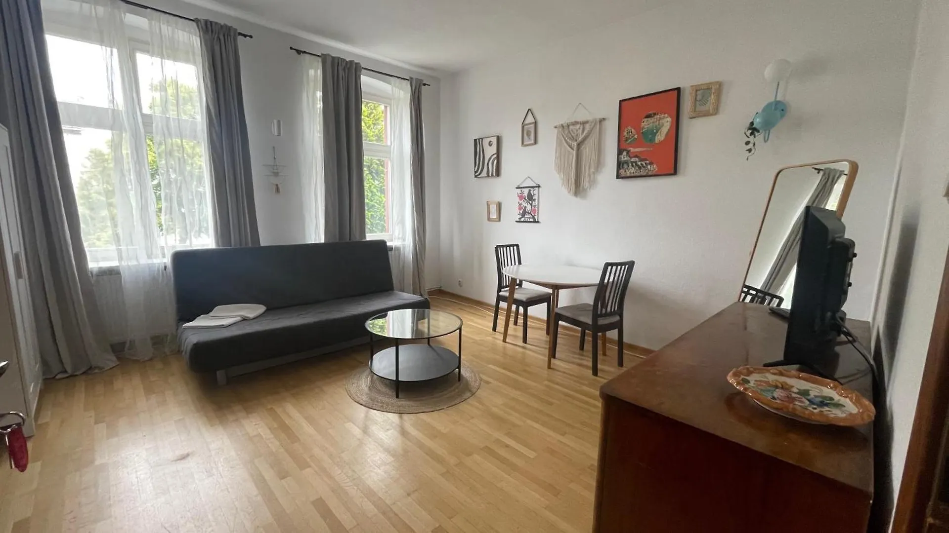 Apartment Bakcyl Atelier Art Workshops & Vintage Spot In Sopot Center - 4 Rooms